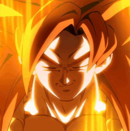 Close Up Of Person With Orange Hair GIF