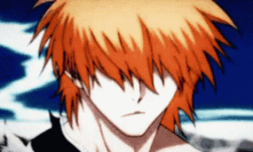 Close Up of Person With Red Hair