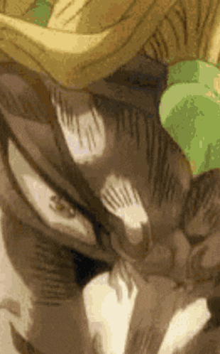 Close Up Of Smiling Man's Face GIF