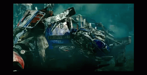 Close Up of Transformer With Word Transformers