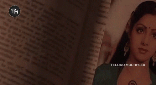 Close Up Of Woman's Face With Tokingheads GIF