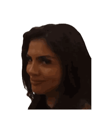 Close Up of Woman's Face