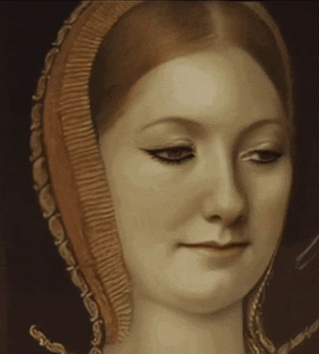 Close Up of Woman With Hat