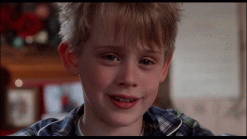 Close Up of Young Boy With Number 3