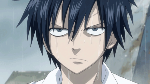 Close Up Person Crying