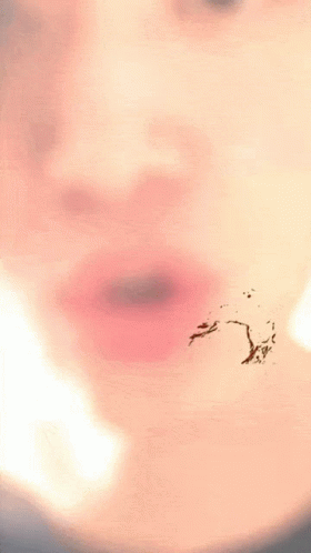 Close Up Person Face Speaker Icon