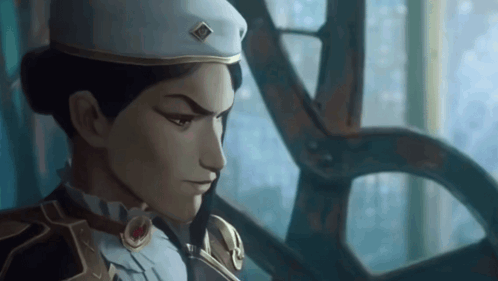 Close Up Person's Face Netflix GIF