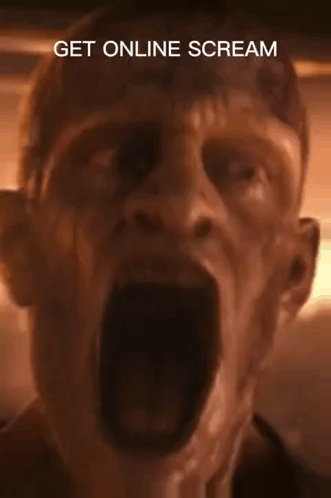 Close Up Person's Mouth With Teeth