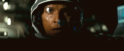 Close Up Person Wearing Helmet GIF