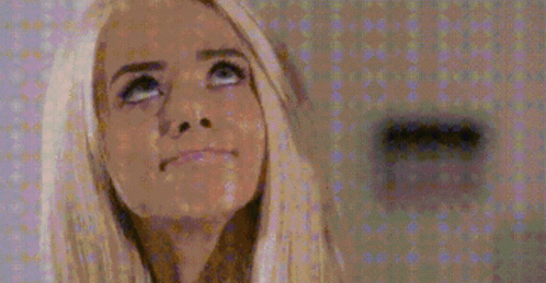 Close Up Person With Mouth Open GIF
