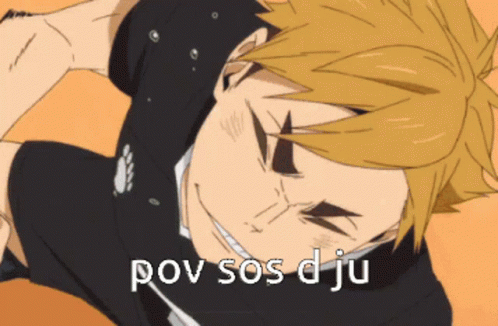 Close Up Person With Text Pov Sos Dju