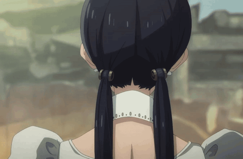 Close Up Woman Back White Dress
