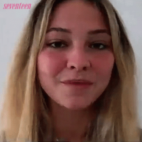 Close Up Woman Face Chaselyngifs