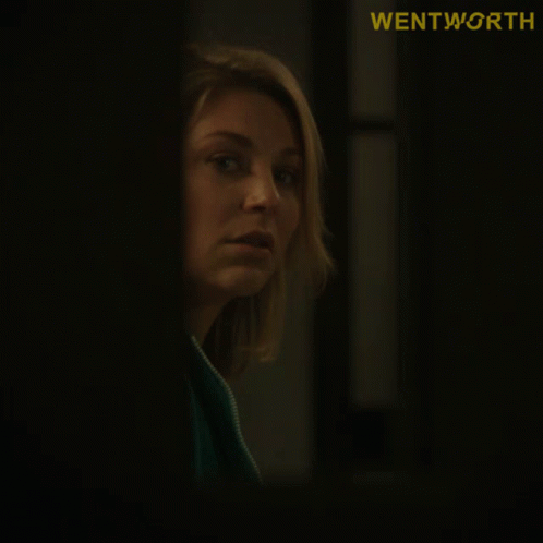 Close-Up Woman Face Wentworth
