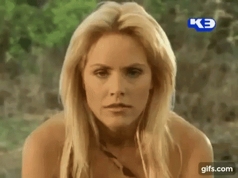 Close Up Woman Face With K3 Logo