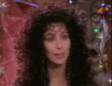 Close Up Woman Long Black Hair