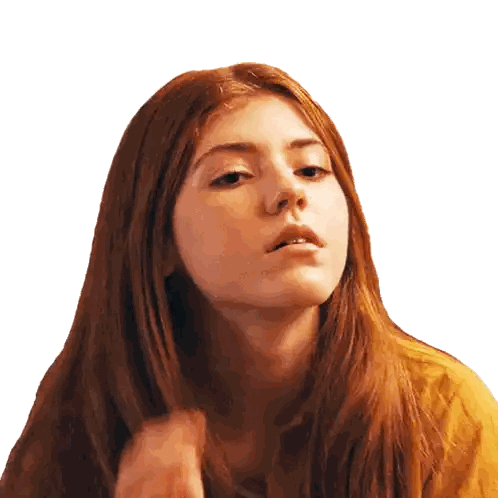 Close Up Woman's Face