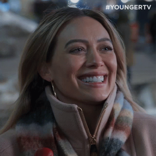 Close Up Woman's Face #Youngertv GIF