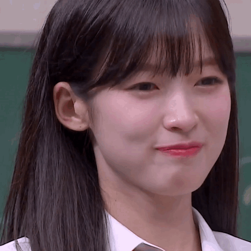 Close Up Woman Smiling GIF