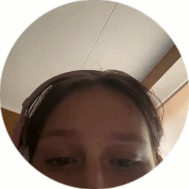 Close Up Woman With Headphones