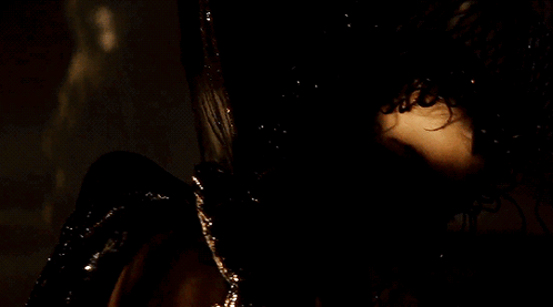Close Up Woman With Necklace