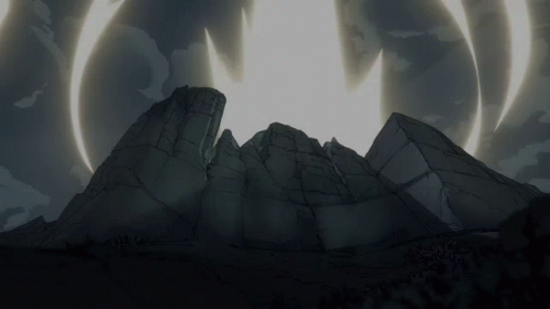 Cloud Burning Bush Mushroom GIF