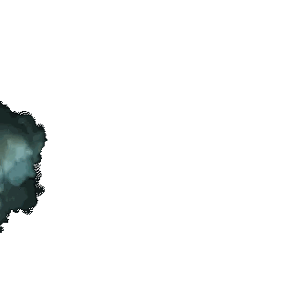 Cloud Smoke Painting