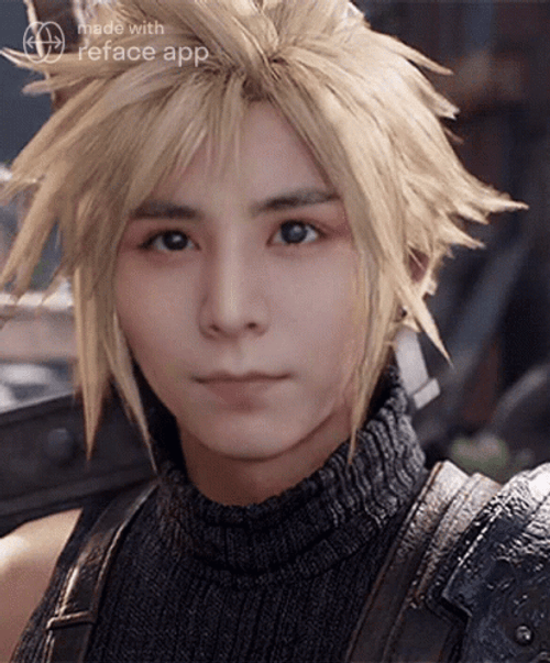 Cloud Strife GIF