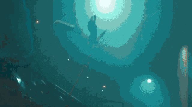 Cloud Strife Jumping Entrance GIF