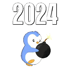 Cloud with 2001 Above