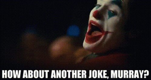 Clown How About Another Joke Murray GIF
