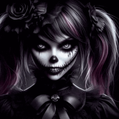 Clown Saying Thank You GIF