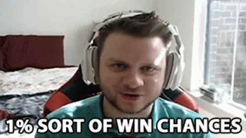 Clown Shoes There's No Hope For You GIF