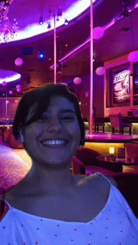 Ladies At Night Club Party GIF