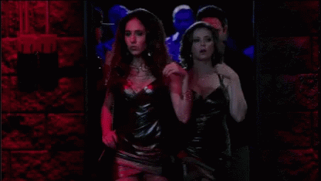 Girls In The Club GIF