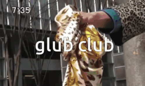 The Glub Club Scene GIF