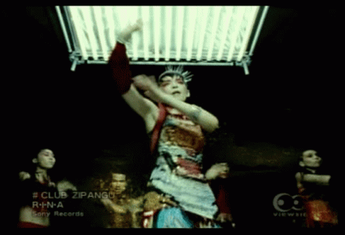Dancing In The Club Music Video GIF