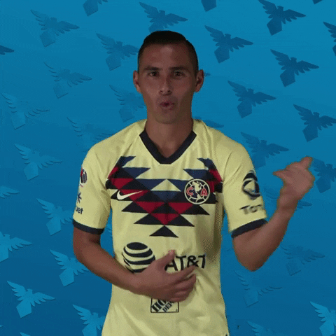 Club America Player Dancing GIF