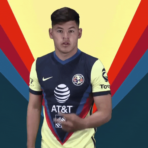 Club America Richard Sanchez GIF