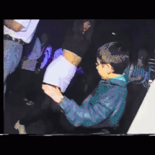 Club Going Up On A Tuesday Boy Partying GIF