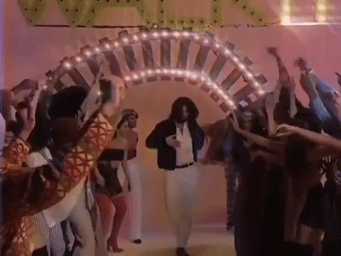 Club Going Up On A Tuesday Crowd Cheering GIF