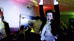 Club Going Up On A Tuesday Hand Shake GIF