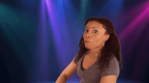 Club Going Up On A Tuesday Shalita Pump GIF