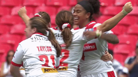 Club Hotel Womens Rugby GIF