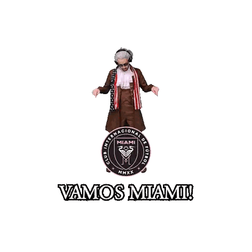 Club Internacional de Futbol Miami Logo