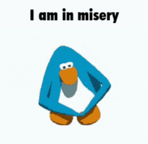 Club Penguin Dance GIF
