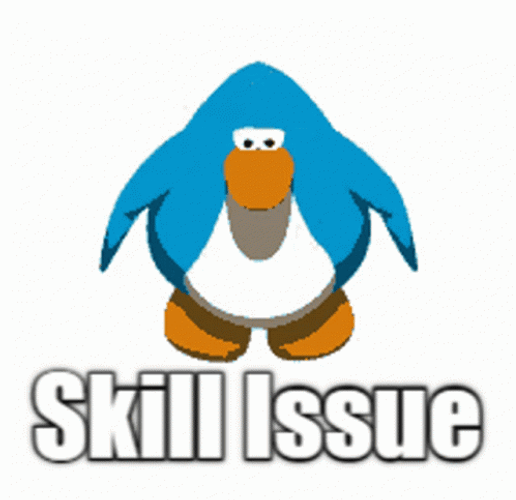 Club Penguin Dance GIF