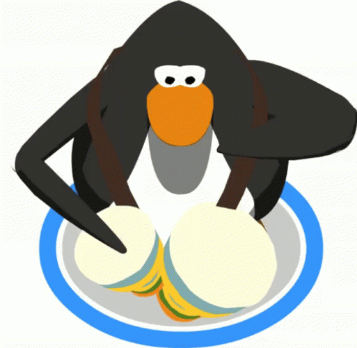 Penguin club wiki GIF on GIFER - by Mordin