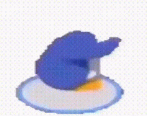 Club Penguin Phonk Dancing GIF