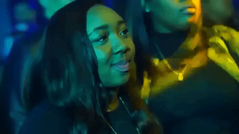 Clubbing A Boogie Music Video GIF